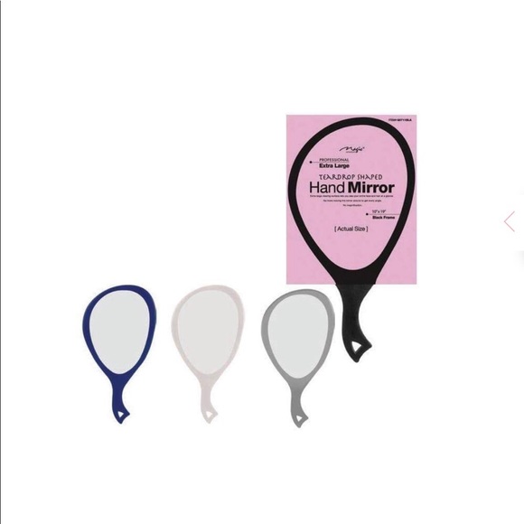 Accessories | Salon Style Kit Brush Scissors Mirror Sprits  display picture 2